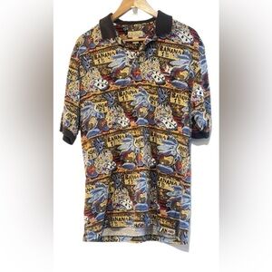 Vintage Kahala Hawaiian Islands